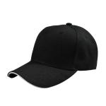 Women / Men Summer Baseball Hats , Solid Adult Baseball Cap Embroider Blank
