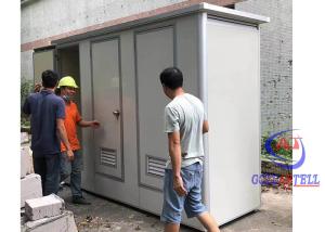 Wholesale Wholesale Outdoor Public Security Guard House Prefabricated Sentry Box OEM from china suppliers