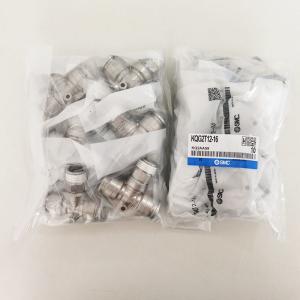 Wholesale KQG2T12-16 Pneumatic Tee Fitting Connectors Casting Union Tee Fitting from china suppliers