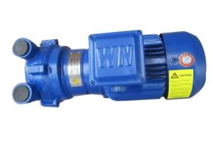 Wholesale Ss304 Impeller 500m3/H Liquid Ring Vacuum Pump With Water Circulating from china suppliers