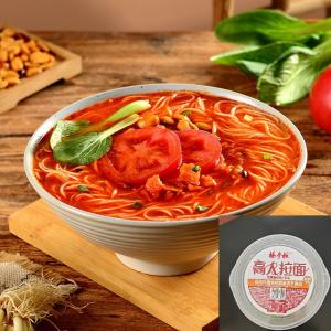 Wholesale Slightly Spicy Instant Noodles With Rich Tomato Flavor from china suppliers