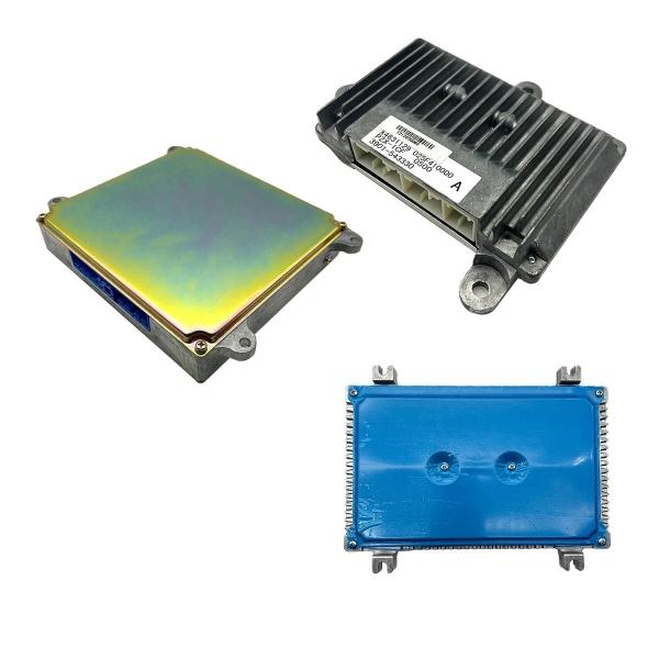 Cummins Komatsu Volvo Kobelco Excavator Electric Parts Display Panel Monitor Ecu
