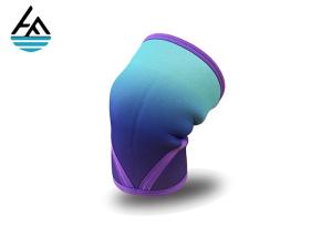 Wholesale 2XL Pro Sport Knee Support Neoprene 3-7 Mm Elastic Knee Sleeve Support from china suppliers