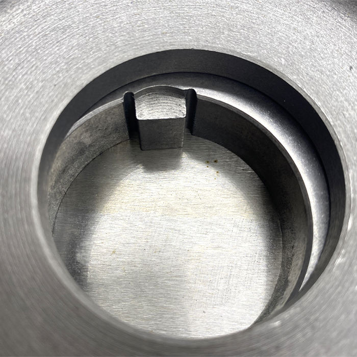 Photo Showing Sinotruk Howo Sitrak Oil Pump Assembly with Cycloid Rotor WG2203240066