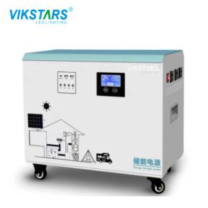 Wholesale 3000w Solar Portable Power Station Car AC Charge For Outdoor Camping System from china suppliers