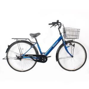 Wholesale Ordinary Pedal 26 Inch Ladies Bike Shimano Retro Bike With Basket from china suppliers
