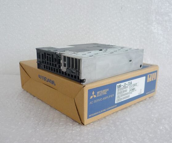 MR-J3-10B Mitsubishi Servo Driver MR-J3 Series Servo Driver Servo Motor Original adn New