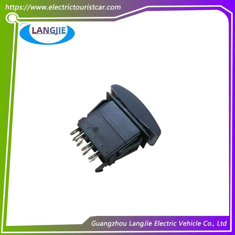LVTONG Golf Cart Spare Parts Power Forward And Reverse Switch Button