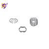 China Industrial SUS Stainless Steel Wave Spring Washer Coil For Automotive on sale