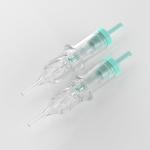 Medical Grade Stainless Steel Tattoo Needle Cartridge for Professional Artists