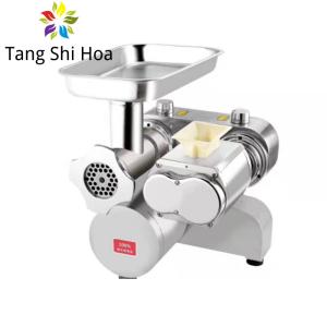 Wholesale Commercial High Power Desktop Automatic Stainless Steel Multifunctional Chopped Vegetables Cut Meat Filling Machine from china suppliers