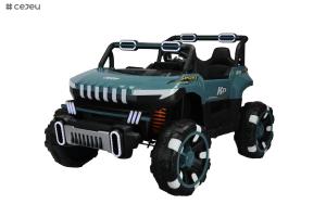 Wholesale Gift for Boys &amp; Girls: Electric UTV with Adjustable Seatbelts,Music/Light Handle Four wheel suspension from china suppliers