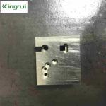 Polish EDM Wear Parts With DC53 Material Tolerance +/-0.005-+/-0.01 Mm