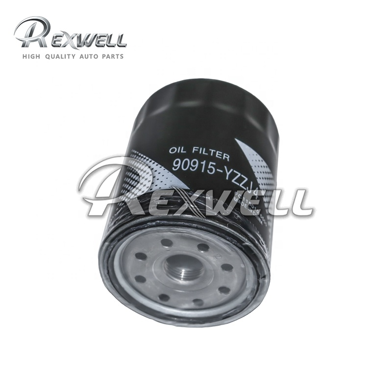 Replace/Repair Oil Filter 90915-YZZJ4 For Toyota CAMRY HILUX PRADO SUPRA 90915YZZJ4