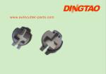 54685002 DT GT7250 / S7200 Cutter Spare Parts Frame Guide Roller Lower S-93-7