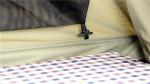 CE Approved Hard Shell Roof Top Tent , Jeep Wrangler Tents For Camping