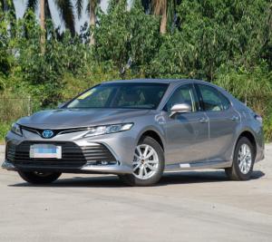 Wholesale Toyota Camry 2022 dual engine 2.5HE elite Plus version Medium car	4 Door 5 seats 3 space car from china suppliers