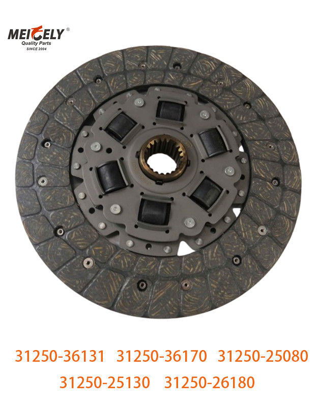 Auto Spare Parts 31250-36131 31250-36170 Clutch Disc For Toyota Camry