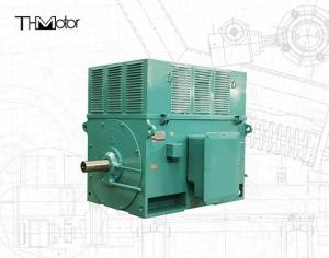 Wholesale 1400kw High Voltage Electric Induction Motors Three Phase Asynchronous Motor 100rpm-3600rpm from china suppliers