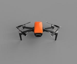 Wholesale Ambarella A12 Brushless 3 Axis Gimbal Drone Foldable Mini Suitcase from china suppliers