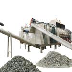 Recycling Aluminum Cans Paint Carbonization Furnace UBC Continuous Decoating