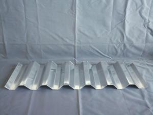 Wholesale Metal Roof Profiled Steel Sheet GI Profile Sheet Cladding Corrugated from china suppliers