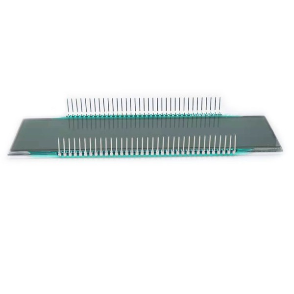 Wholesale High Quality 6 Digit 7 Segment LCD Screen Display for Fuel Dispenser