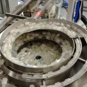 Wholesale 950mm Cannula Manufacturing Machine Extended Tube Automatic Assembly Coil Bagging from china suppliers