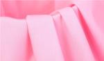 Uniform 140gsm Plain Dyeing Silk Fabric