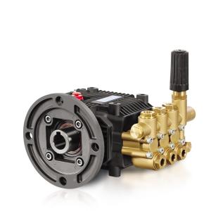 Wholesale FLOWMONSTER FBM High Pressure Triplex Plunger Pump 8-19 L/min 100-250 bar from china suppliers
