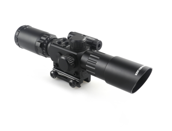 Discover the Versatility of Kandar or OEM 3.5-10X40IR Scope for Various Uses