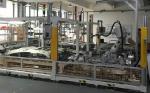 Roof Rack Automotive Welding Equipment Infrared Type Auto - Spraying