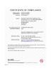 TC Smart Systems Group Certifications