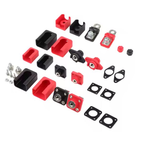 100A 200A 300A High Current Power Connector for ESS Cabinet