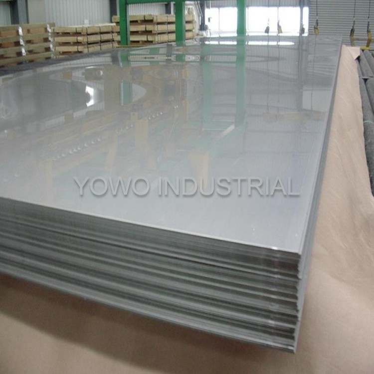 Corrosion Resistance 2mm 6063 T6 Aluminum Alloy Sheet