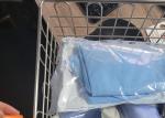 Stainless Steel 304 Wire Mesh Storage Baskets For Hospital Equipments Nd