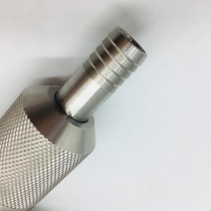 Customized Stainless Steel Spray Gun Parts Cnc Machine Hardware