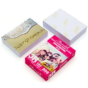 Wholesale 3R Cast Coated Single Glossy Digital Photo Paper from china suppliers