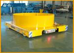 120 Ton Steel Rail Guided Vehicle For Steel Industry Material Handling Equipment