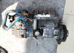 Used Excavator Diesel Injector Pump , 6BG1 Electronic Fuel Injection Pump 115603