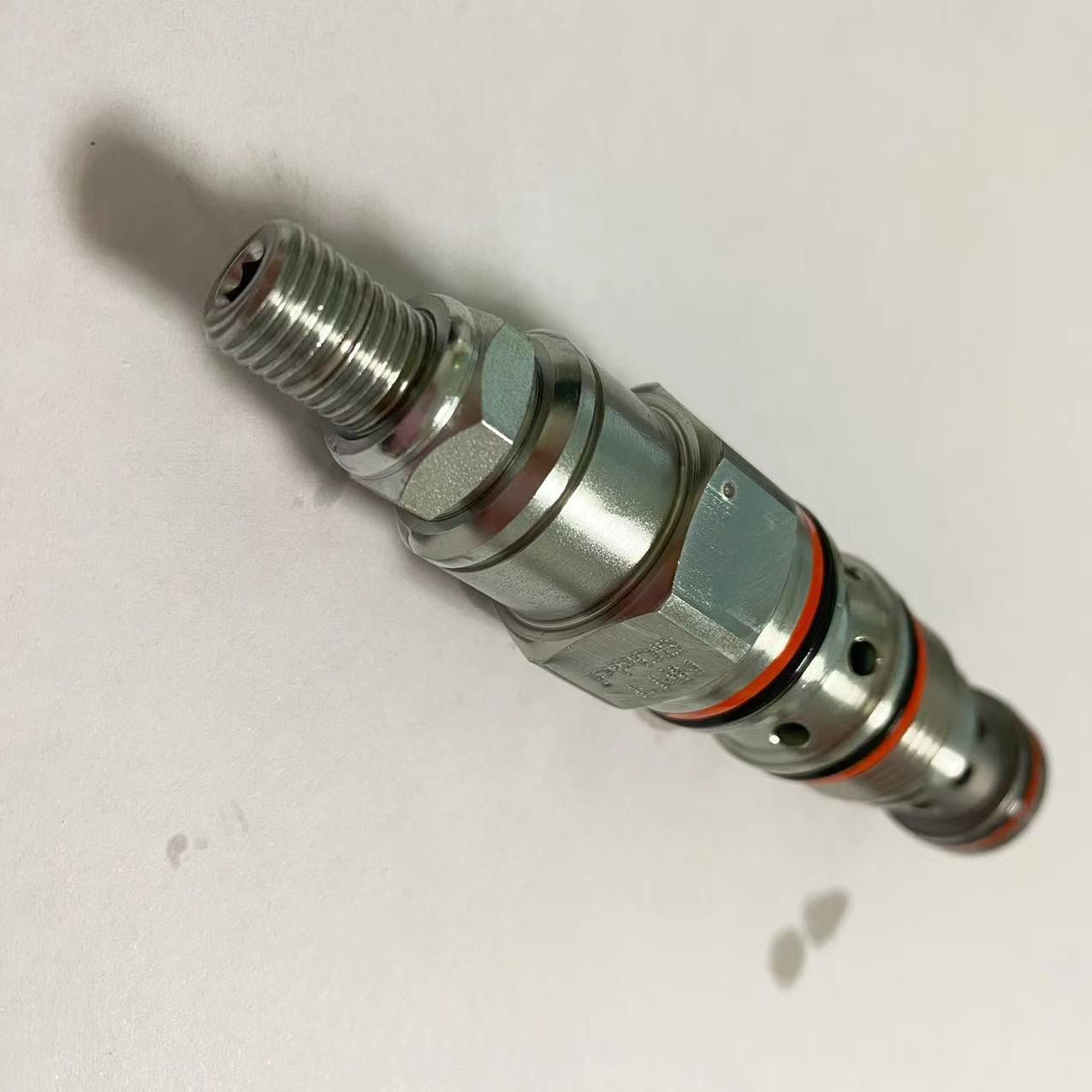 SUN Hydraulics PPDBLWN Relief Valve Different Types Of Hydraulic Valves For Construction Hydraulic Machinery