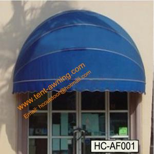 Wholesale Elegance Door Entrance Window Manual Retractable European Style Awning from china suppliers