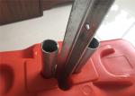 Y post / star post / star picket black 2.04kg per meter hot dipped galvanized