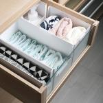 Kitchen sundries container food organizer box bathroom organizer box