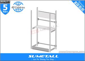 Wholesale Heavy Duty Commercial Display Shelves For Supermarket / Retail Stores from china suppliers