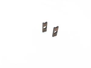 Wholesale PG Grinding Copper Tungsten Parts , High Precision Parts Wear Resistant from china suppliers