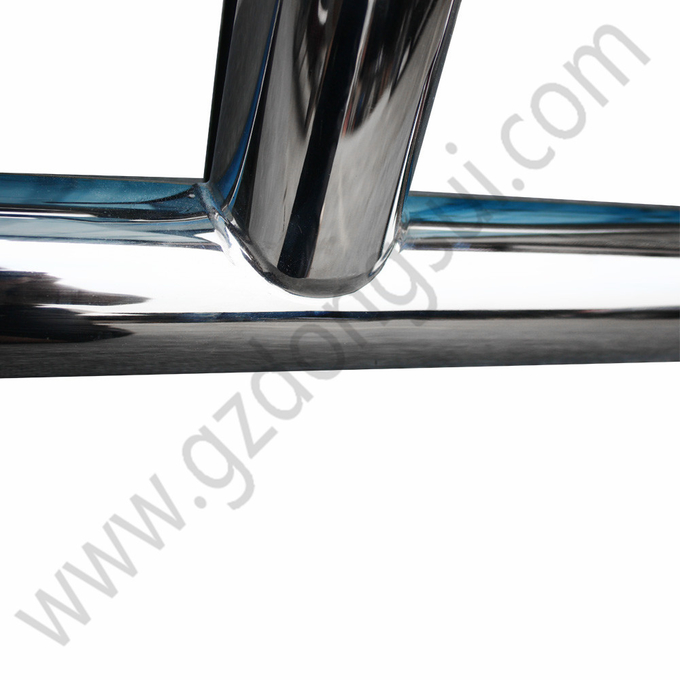 Affordable Maximum Protection Silver Stainless Steel Truck Deer Guard For B2B Market