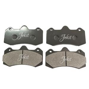 Wholesale CP7040d61 Auto Brake Pad HP1000 Rotor Brake Pad Upgrade 61mm Friction Surface from china suppliers