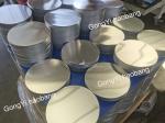 5 Series High Quality Aluminum Alloy Used For Non Stick Pot Aluminum Round Plate