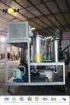 Light Weight Lubricating Oil Purifier With Stainless Steel Structure 50Hz